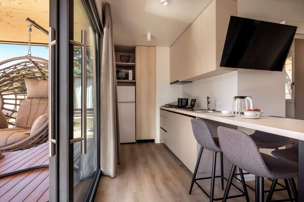 Een foto van Camping Amarin Mobile Homes