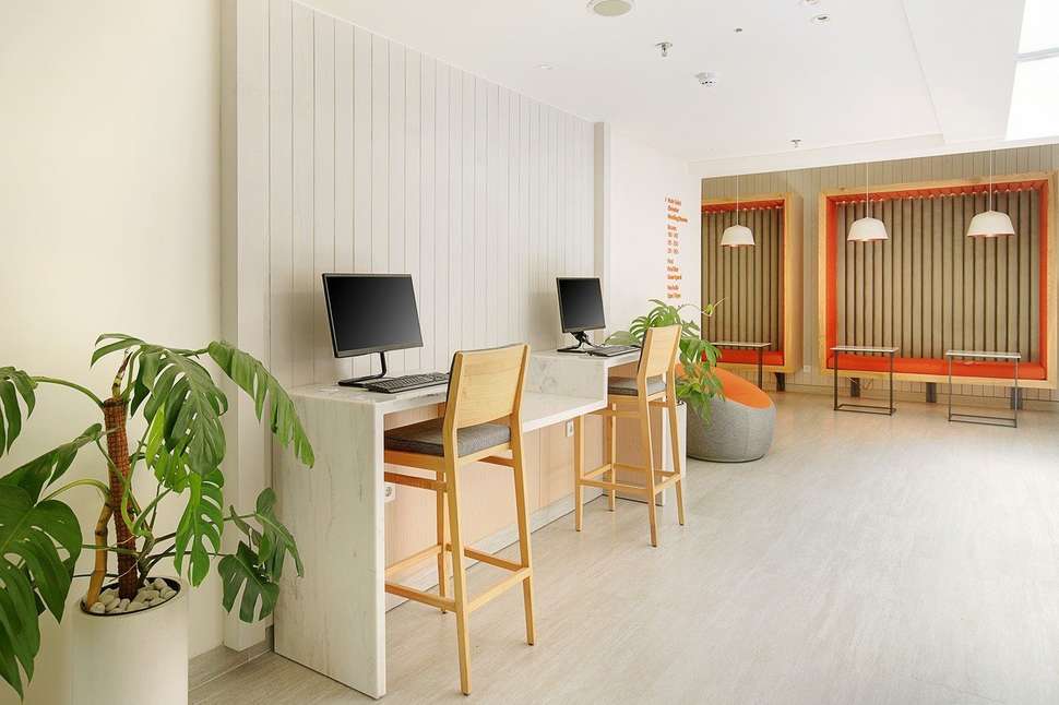 Een foto van Harris Hotel Kuta Tuban