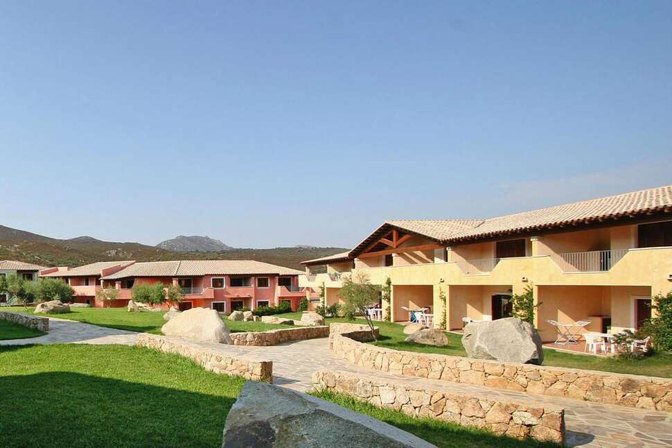 Een foto van Residence Le Corti Di Marinella