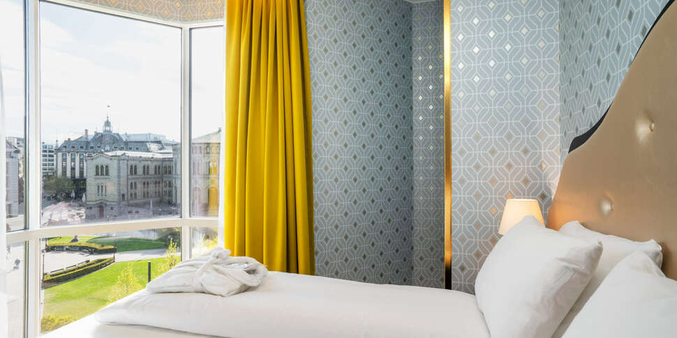 Een foto van Thon Hotel Vika Atrium