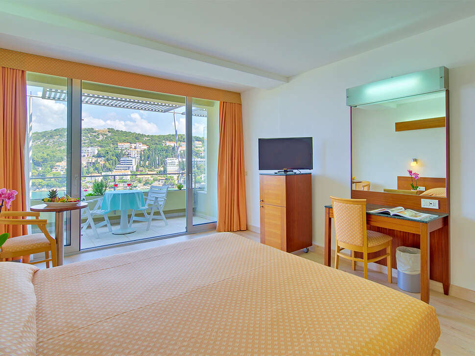Een foto van Hotel Uvala