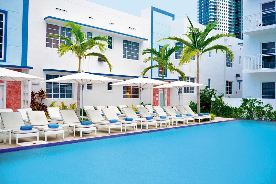 Een foto van Pestana Miami South Beach