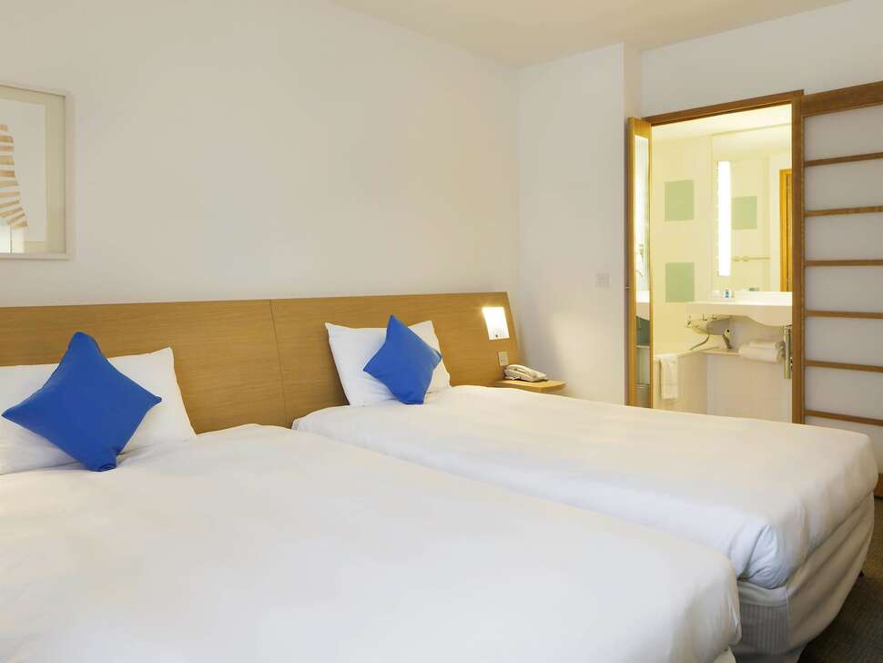 Een foto van Novotel London Greenwich