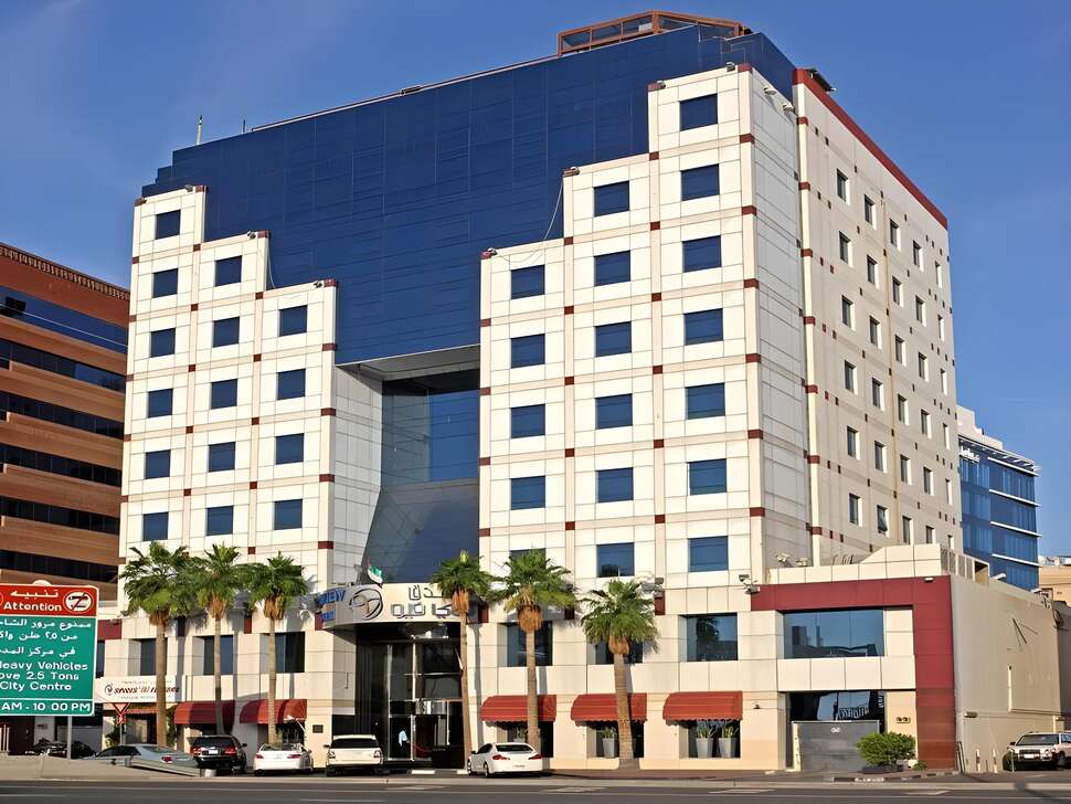 Een foto van Seaview Hotel