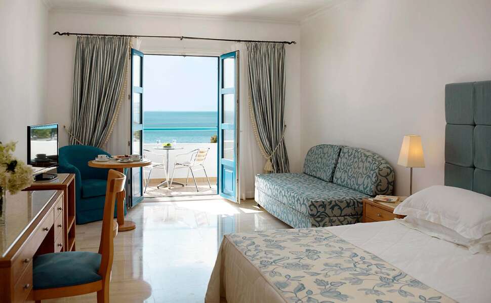 Een foto van Mitsis Norida Beach Hotel