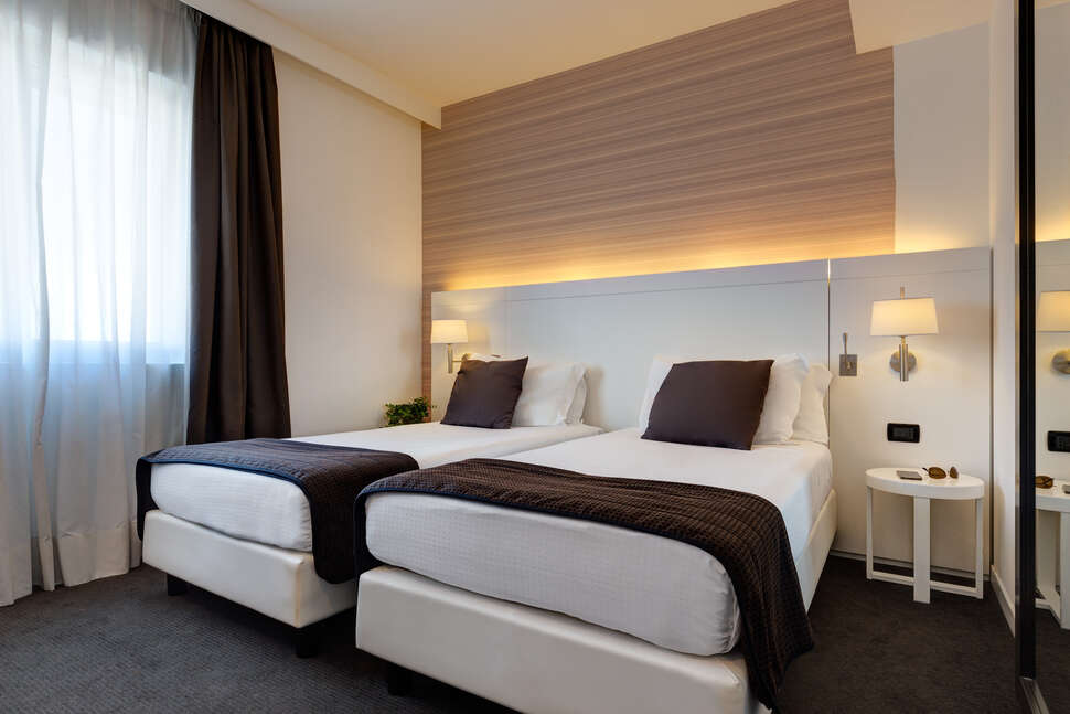 Een foto van iH Hotels Roma Z3
