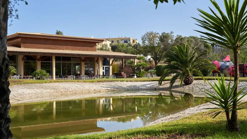 Een foto van The Navigator Palm Oasis Alvor