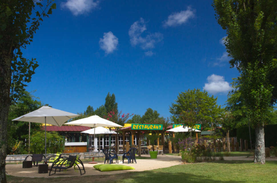 Een foto van Camping Sunelia Le Col Vert