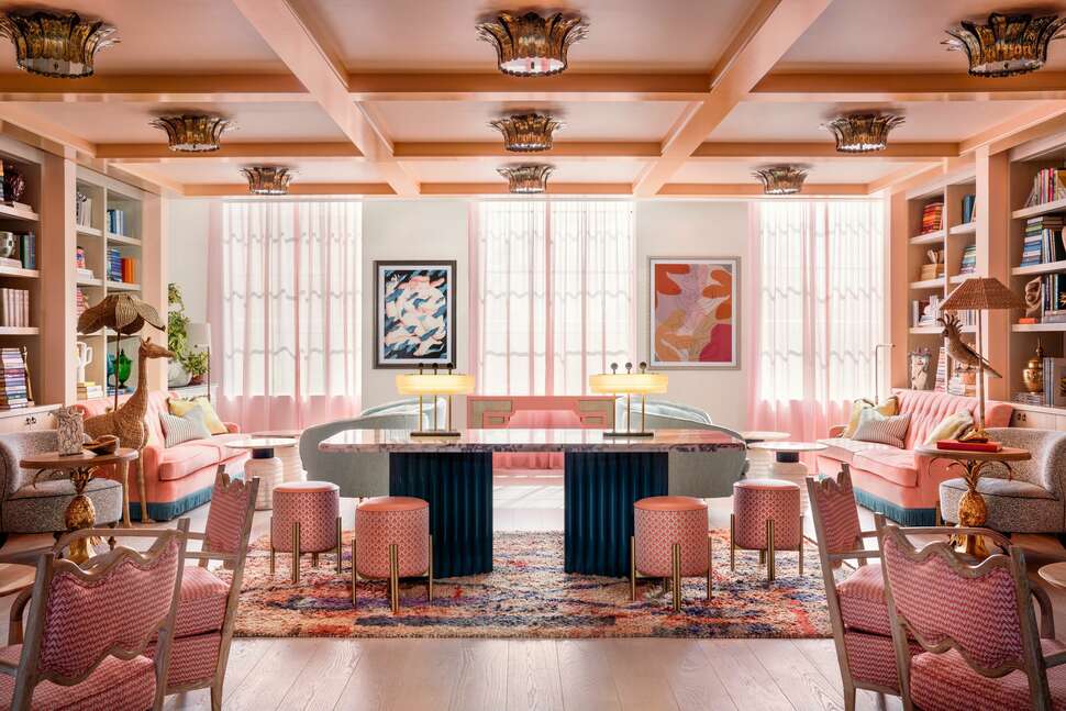 Een foto van The Goodtime Hotel Miami Beach