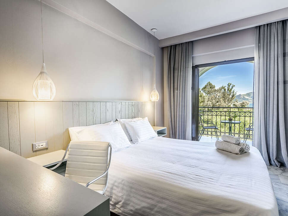 Ein Foto Castelli Hotel