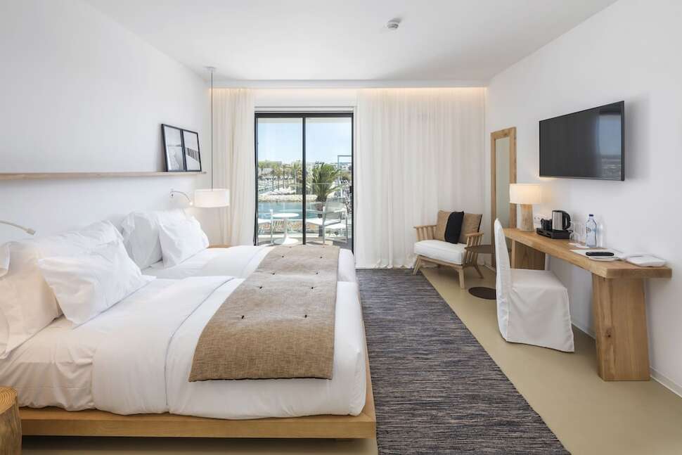 Een foto van Lagos Avenida Hotel