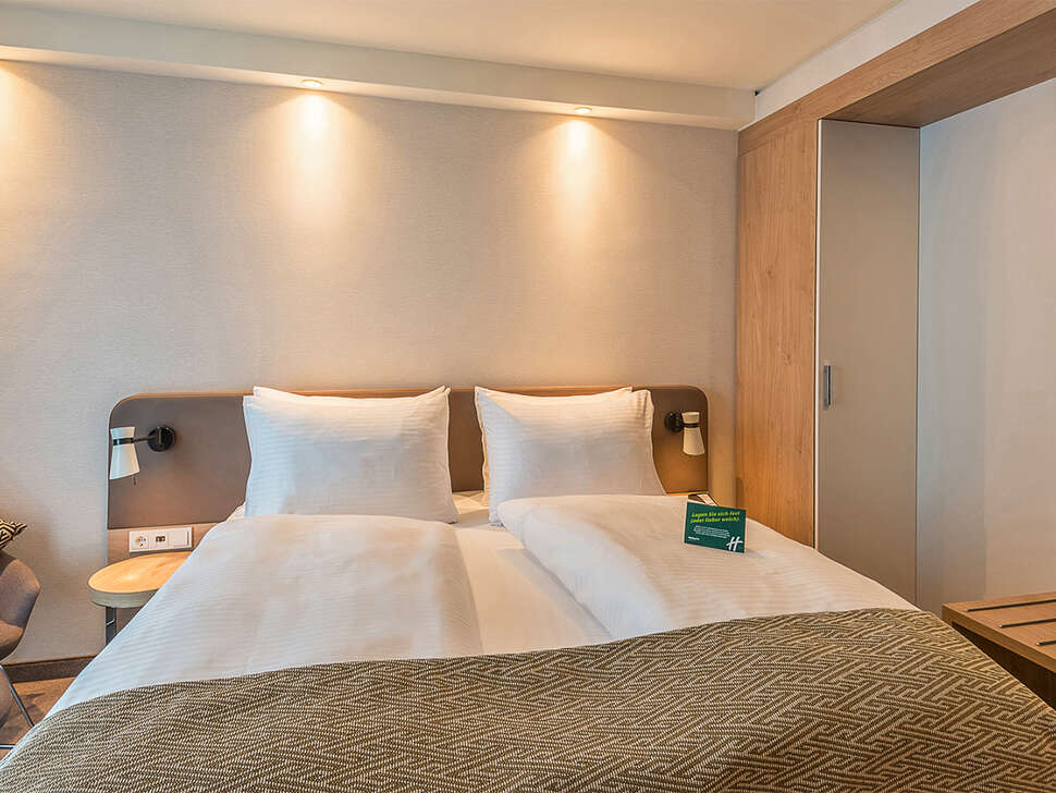Een foto van Holiday Inn Hamburg Berliner Tor