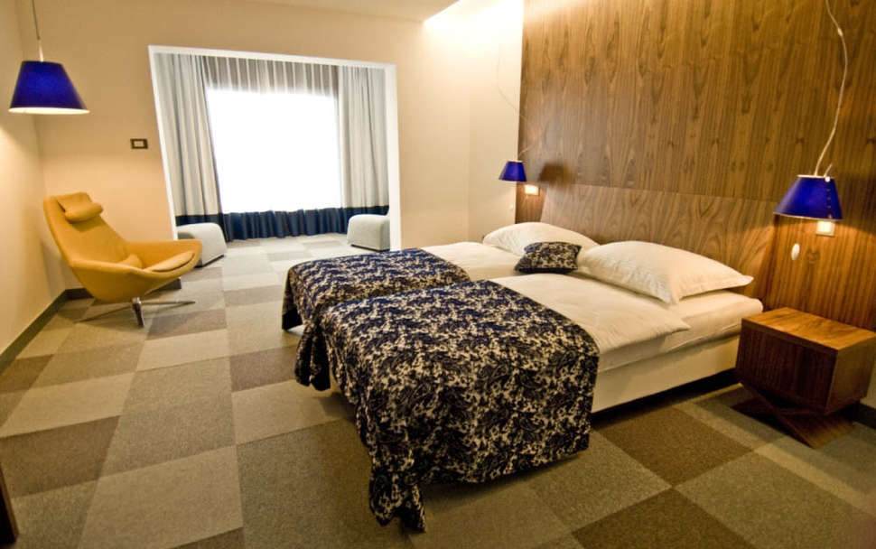 Ein Foto Hotel IN