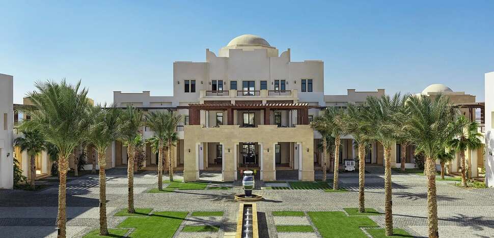 Ein Foto Ancient Sands Golf Resort