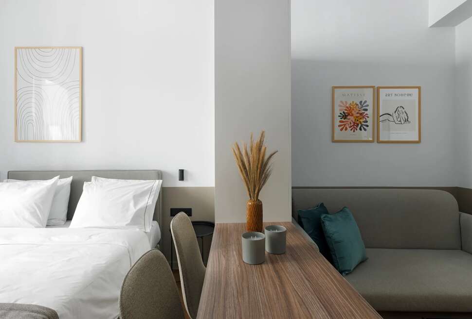 Een foto van Ermass Modern Living Appartementen