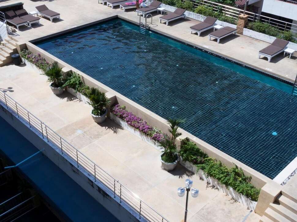 Een foto van Jomtien Plaza Residence Pattaya