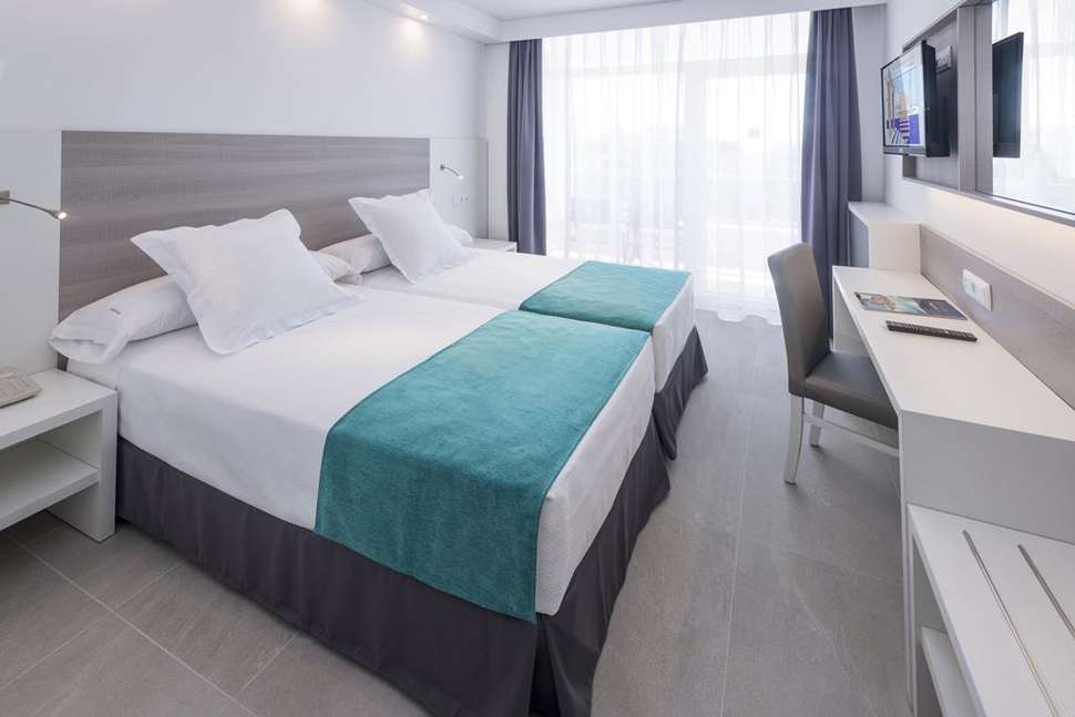 Een foto van Hotel Olympus Palace