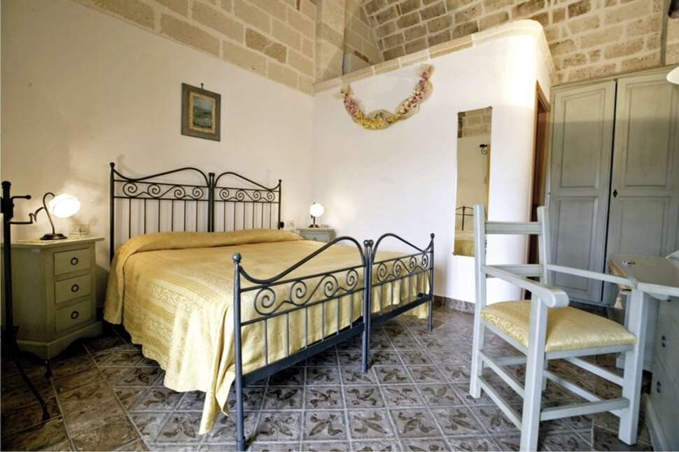 Een foto van Masseria Bosco e Masseria Strazzati