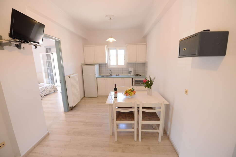 Een foto van Filippas Appartementen