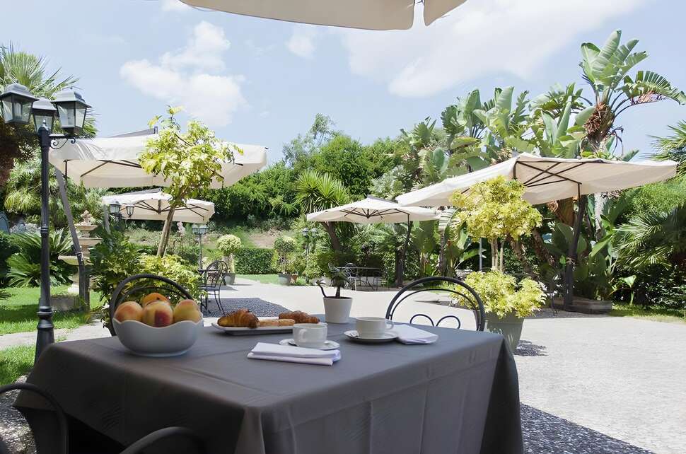 Een foto van Hotel Villa D'Amato