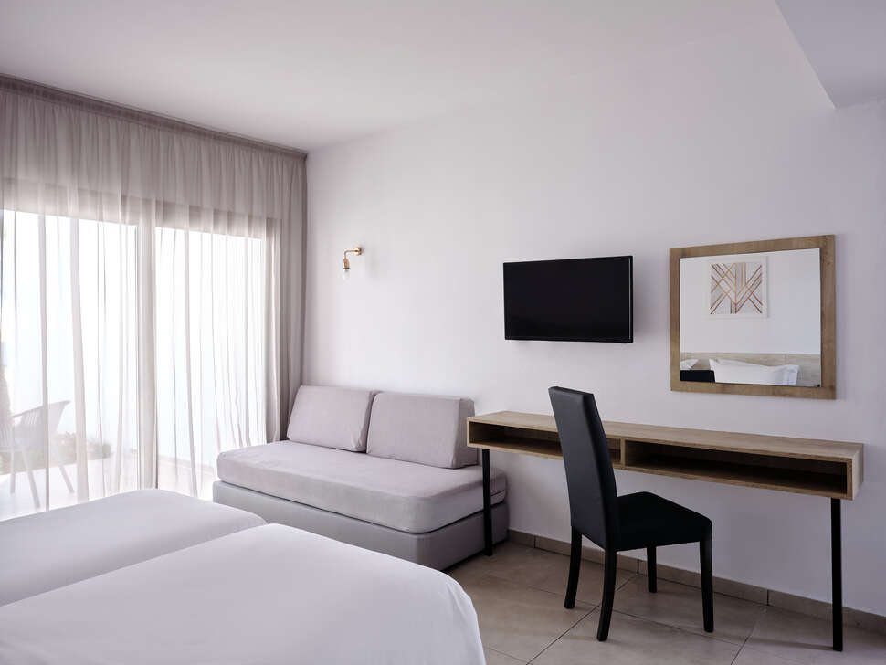 Ein Foto Atlantica Panthea Resort