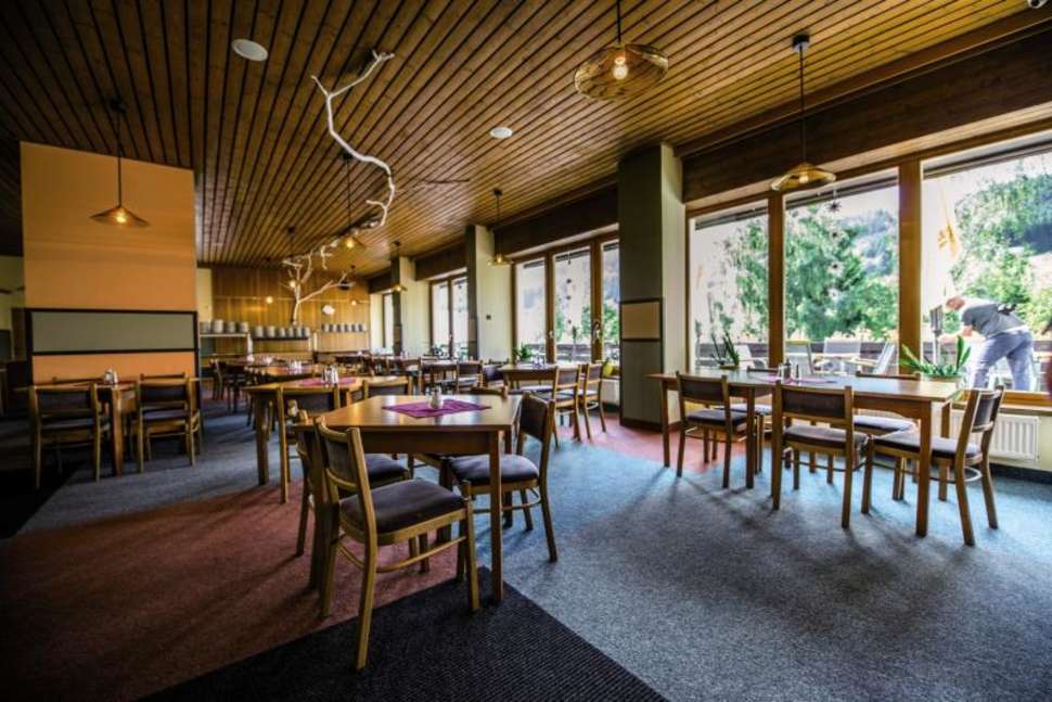 Een foto van Parkhotel Harrachov