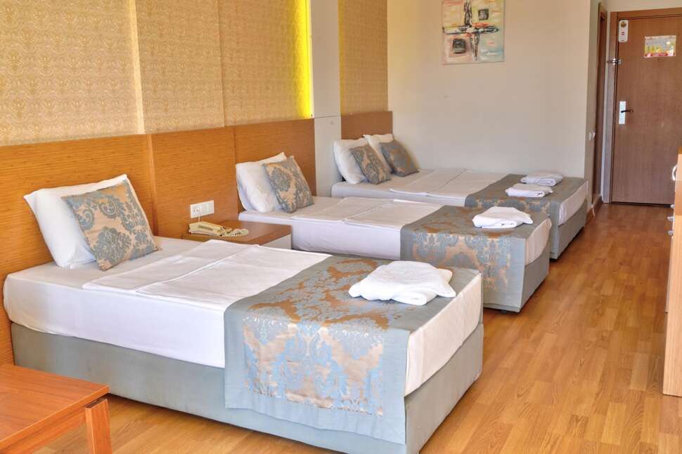 Een foto van Blue Fish Hotel