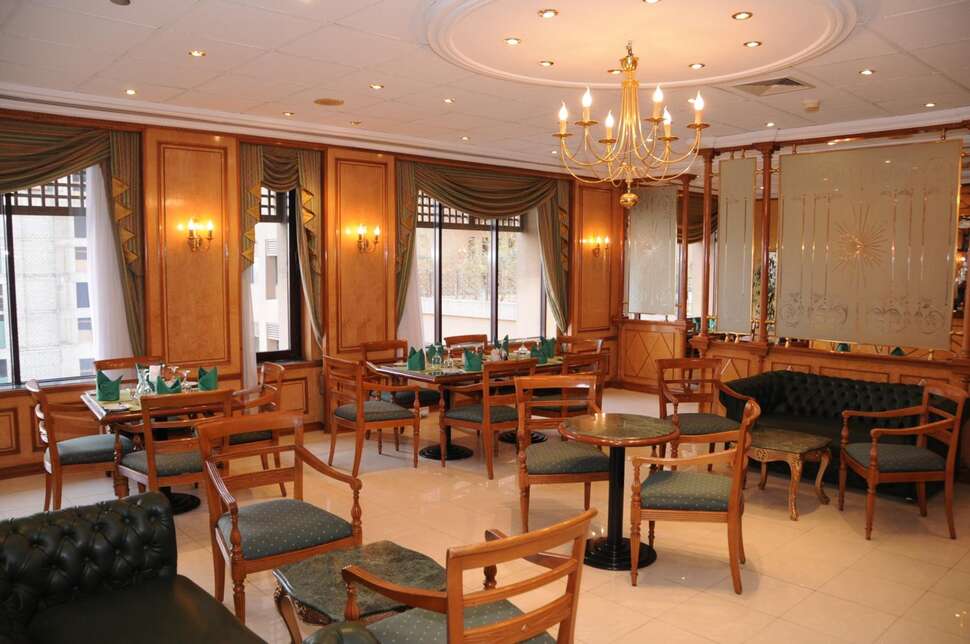 Ein Foto Hilton Cairo World Trade Center Residences