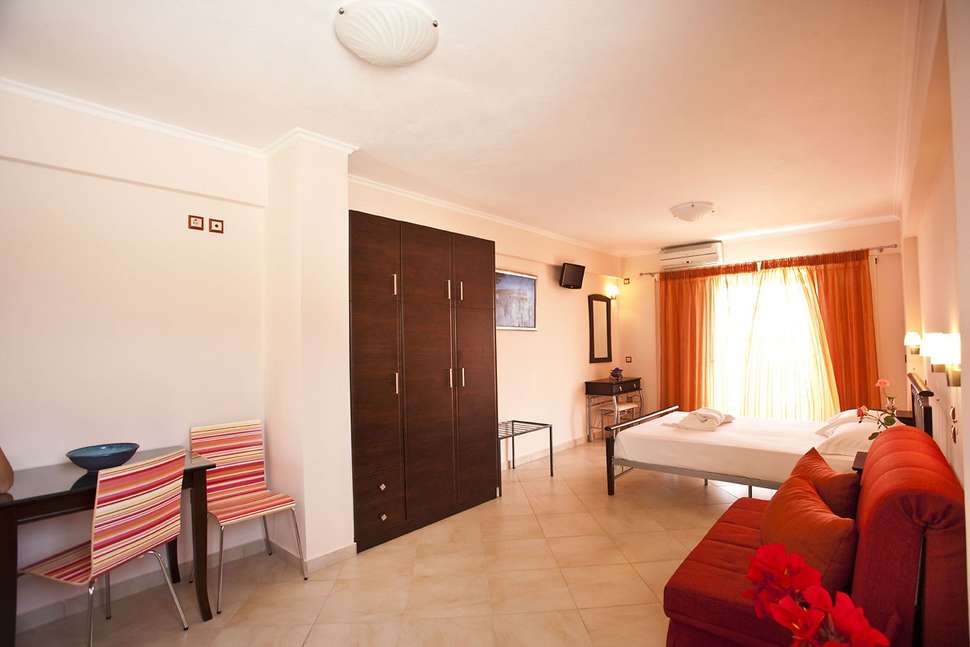 Een foto van Palm Trees Hotel