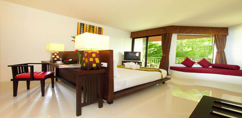 Een foto van Nai Yang Beach Resort