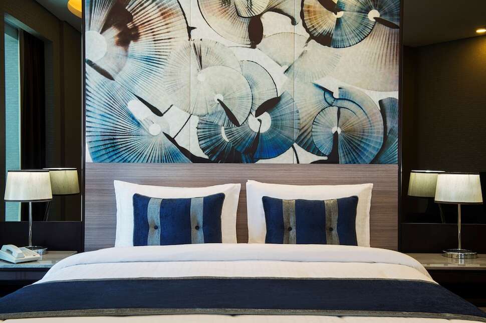 Een foto van Gulf Court Hotel Business Bay