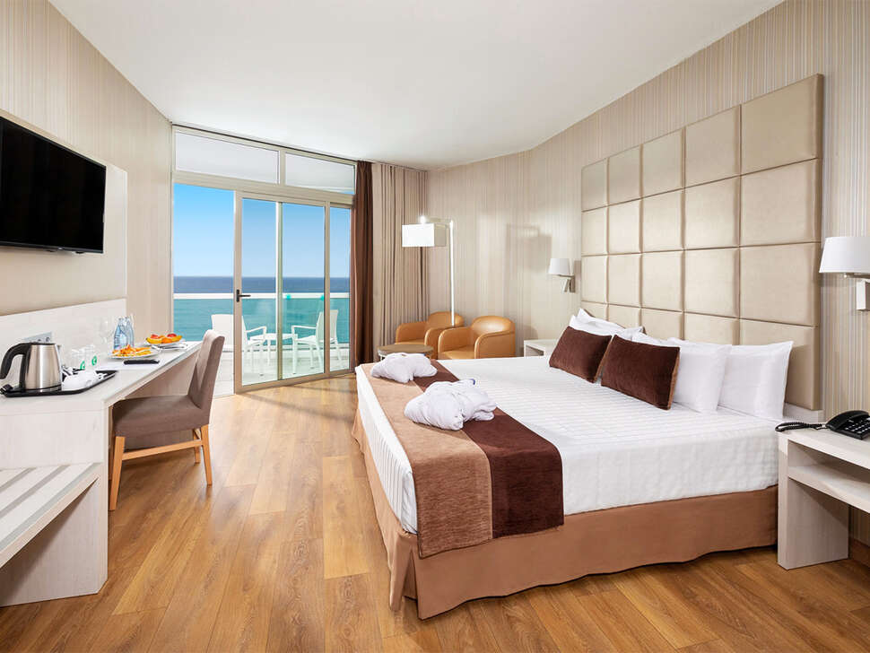 Een foto van Hotel Best Semiramis