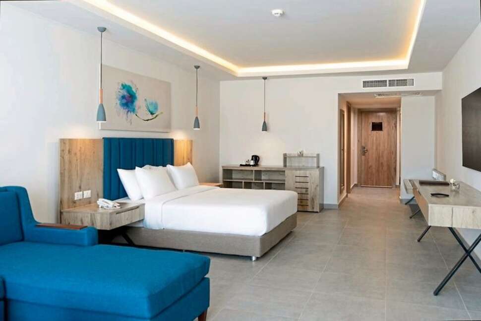 Een foto van Pickalbatros Blu Spa Resort