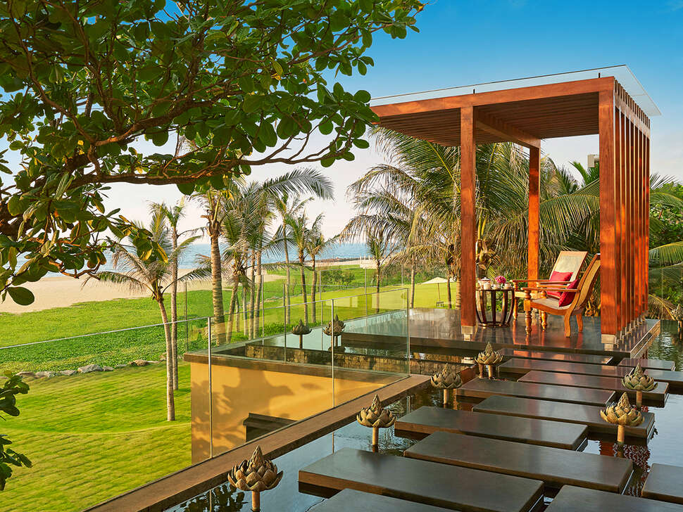Een foto van Heritance Negombo