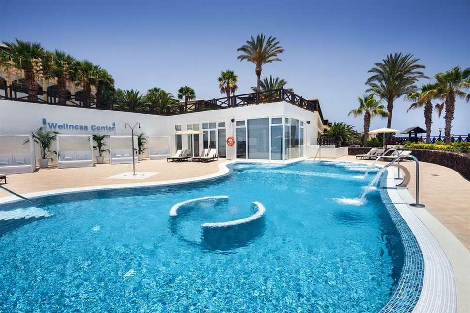 Een foto van de faciliteiten bij Occidental Jandia Royal Level