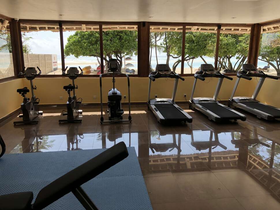 Een foto van Neptune Pwani Beach Resort & Spa