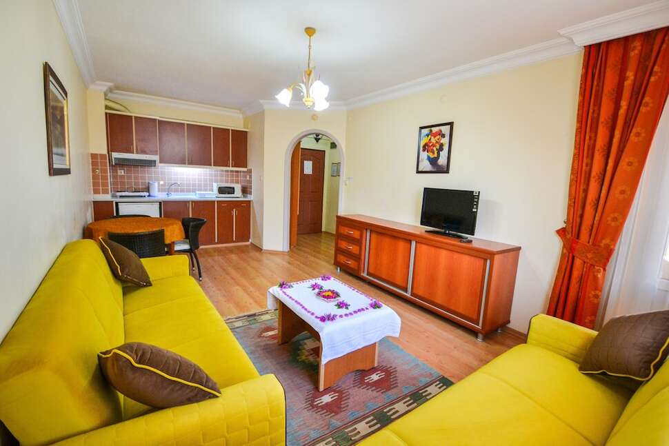 Een foto van My Home Appartementen