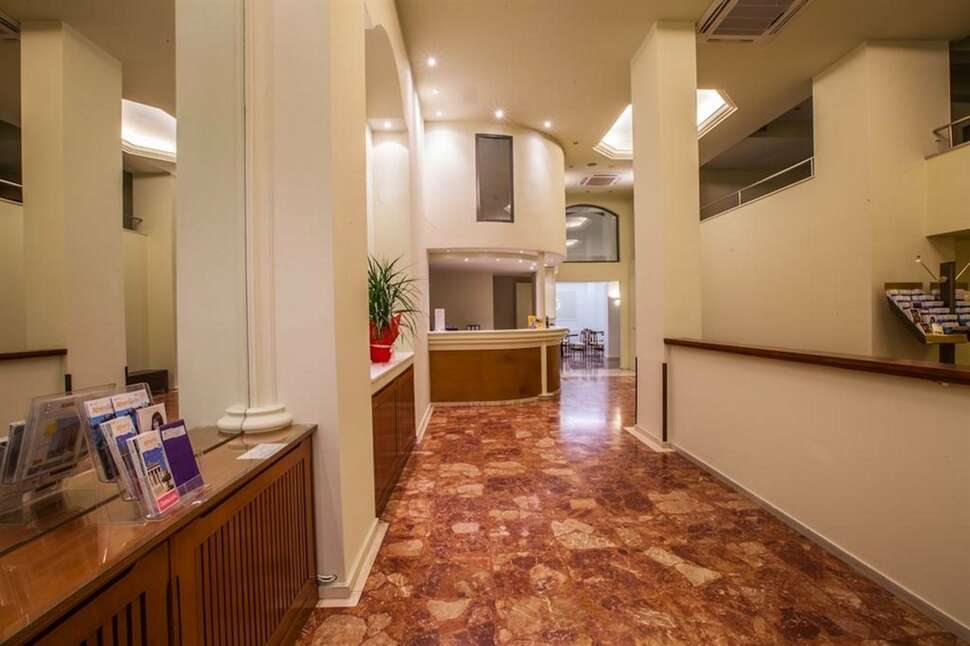 Een foto van Marina Athens Hotel