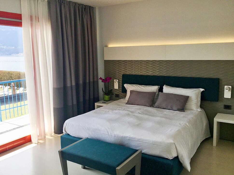 Een foto van Hotel L'Approdo