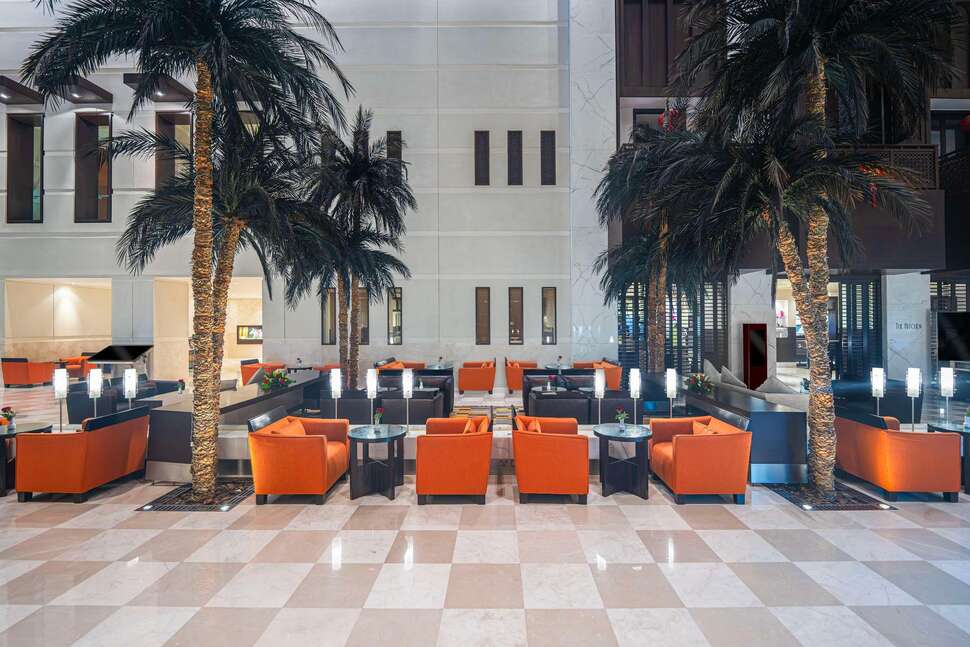 Een foto van Hyatt Regency Dubai