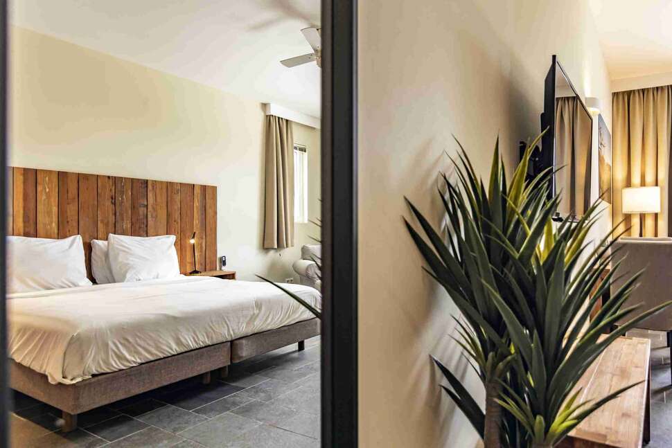 Een foto van Bayside Boutique Hotel Curacao