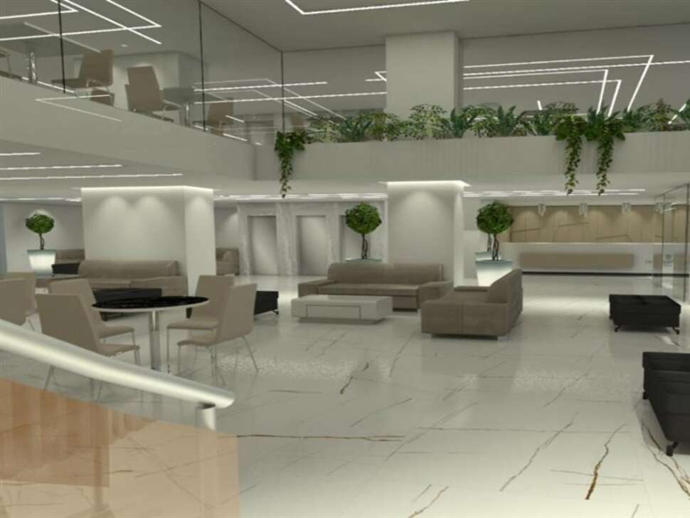 Een foto van International Atene Hotel
