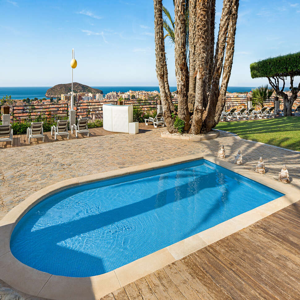 Een foto van Ramada Resort by Wyndham Puerto de Mazarron