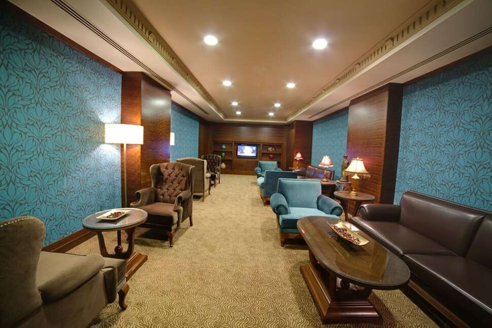Ein Foto Oran Hotel