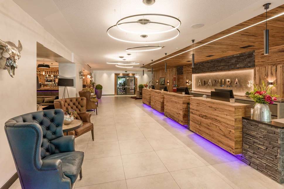 Een foto van Hotel Adapura Wagrain