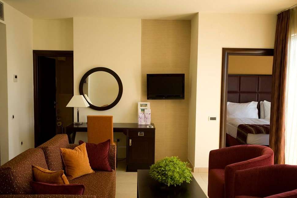 Een foto van Valamar Atrium Baska Residence