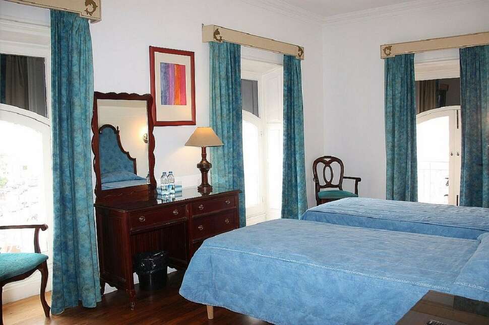 Een foto van Castille Hotel