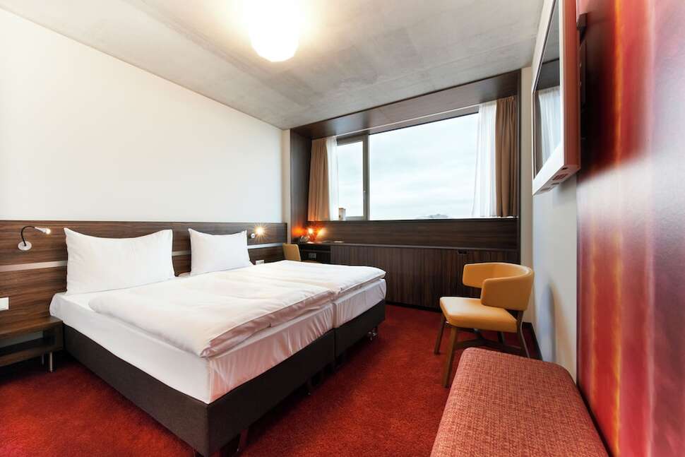 Een foto van Simm's Hotel