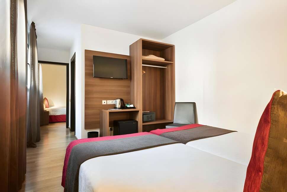 Ein Foto Hotel Auto Hogar