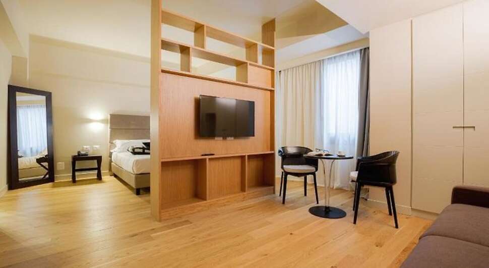 Een foto van Hotel Politeama